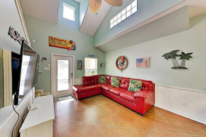 Parrot's Hideaway townhouse